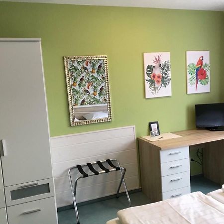 City-Hotel Kaiserhof Saarbrücken Eksteriør bilde